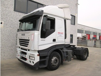 Tractor unit IVECO STRALIS 480: picture 1