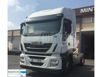 Tractor unit IVECO STRALIS 500 (2013-2014): picture 1