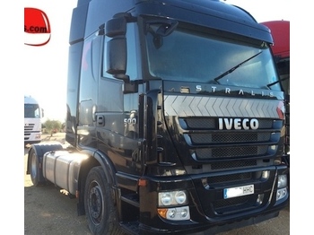 Tractor unit IVECO STRALIS AS500 AS440S50T/P: picture 1