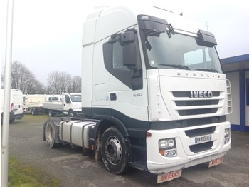 Tractor unit IVECO STRALIS AS 440S45 T/P: picture 1