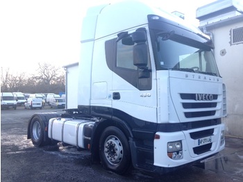 Tractor unit IVECO STRALIS AS 440S45 T/P: picture 1