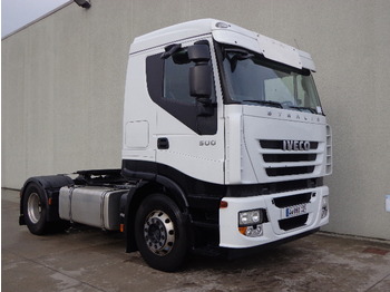 Tractor unit IVECO STRALIS AS 440S50 T/P: picture 1