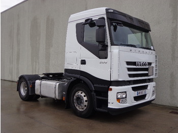 Tractor unit IVECO STRALIS AS 440S50 T/P: picture 1