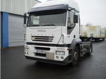 Tractor unit IVECO STRALIS AT 440S43 T/P: picture 1