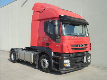 Tractor unit IVECO STRALIS AT 440S45 T/P: picture 1