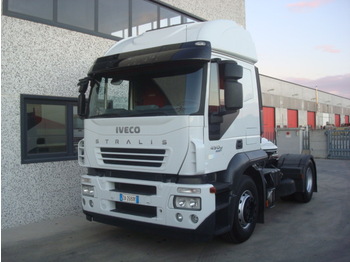 Tractor unit IVECO STRALIS AT 450: picture 1