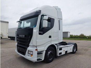 IVECO Stralis AS440S50 - Tractor unit: picture 1