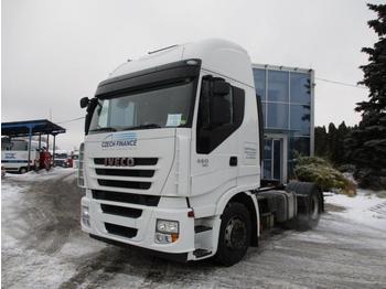 Tractor unit Iveco 440S45 Stralis EEV: picture 1