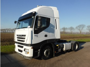 Tractor unit Iveco AS440S42 STRALIS E5 INTARDER: picture 1