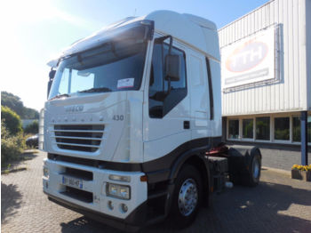 Tractor unit Iveco AS440S43T/P Stralis Manual: picture 1