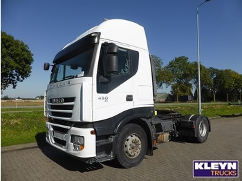 Tractor unit Iveco AS440S45 STRALIS MANUAL GERARBOX: picture 1