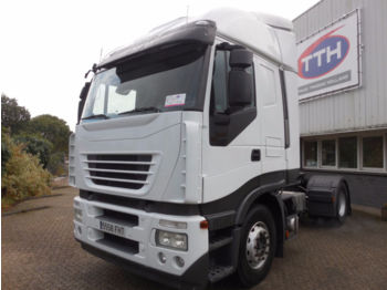 Tractor unit Iveco AS440S50T/P Stralis Intarder: picture 1