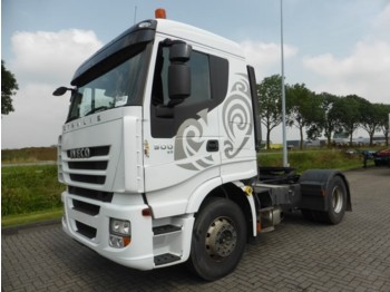 Tractor unit Iveco AS440S50 STRALIS 500 EURO 5 INTARDER: picture 1
