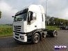 Tractor unit Iveco AS440S50 STRALIS MANUAL EURO 5