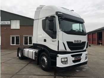 Tractor unit Iveco ECOSTRALIS 460 EEV AS440S46T/P HI-WAY: picture 1