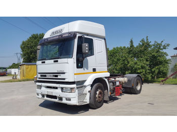 Tractor unit Iveco Eurotech 420: picture 1