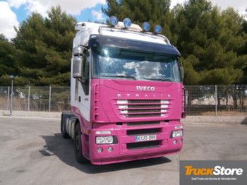 Tractor unit Iveco-Magirus AS440S48TP: picture 1