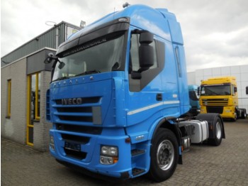 Tractor unit Iveco STRALIS 420 + 18PIECES IN STOCK + EURO 5 + SPOIL: picture 1