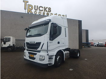 Tractor unit Iveco STRALIS 420 + HI-WAY + Retarder + EURO 6 10 pieces in stock: picture 1