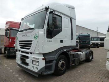 Tractor unit Iveco STRALIS 430: picture 1