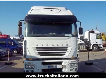 Tractor unit Iveco STRALIS 430 ACTIVE SPACE: picture 1
