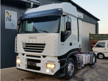 Tractor unit Iveco STRALIS 440S43