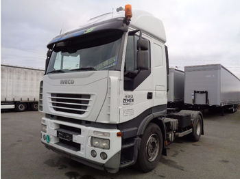 Tractor unit Iveco STRALIS 440S43 - EURO5 - ANALOG TACHO!: picture 1