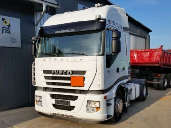 Tractor unit Iveco STRALIS 440S50T euro 5 4X2 tractor unit