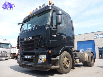 Tractor unit Iveco STRALIS 440 S45: picture 1