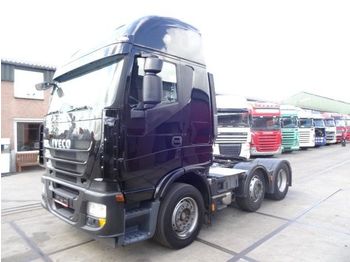 Tractor unit Iveco STRALIS 450: picture 1