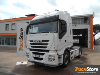 Tractor unit Iveco STRALIS 500: picture 1