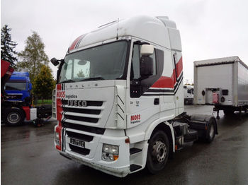 Tractor unit Iveco STRALIS ACTIVE SPACE 440S45 - EURO5 - MANUAL: picture 1