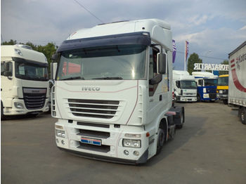Tractor unit Iveco STRALIS ACTIVE SPACE AS 440S43 LOWDECK: picture 1