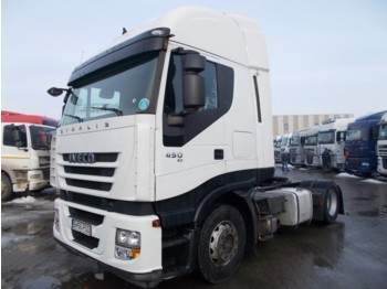 Tractor unit Iveco STRALIS AS440S45T: picture 1