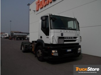 Tractor unit Iveco STRALIS AS 440 T: picture 1
