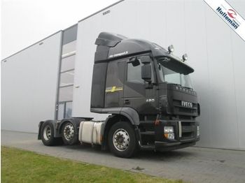 Tractor unit Iveco STRALIS AT440S42TX 6X2 EURO 4: picture 1