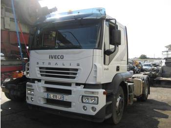 Tractor unit Iveco Stralis 350: picture 1