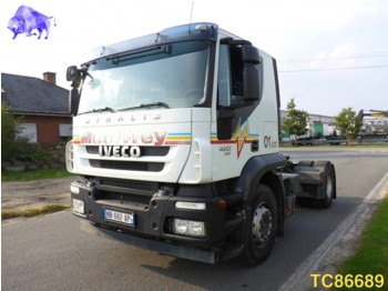 Tractor unit Iveco Stralis 420 EEV Euro 5: picture 1