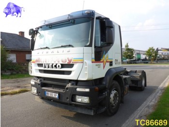 Tractor unit Iveco Stralis 420 EEV Euro 5
