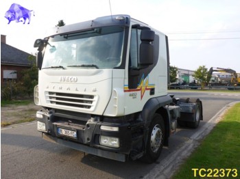 Tractor unit Iveco Stralis 420 EEV Euro 5