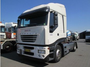 Tractor unit Iveco Stralis 430 AS Manual Gearbox: picture 1