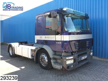 Tractor unit Iveco Stralis 430 AT, Manual, Telma - Retarder, Airco, Hydraulic: picture 1