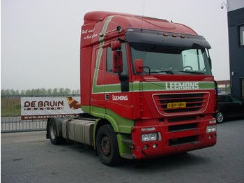 Tractor unit Iveco Stralis 440AS43: picture 1