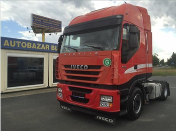 Tractor unit Iveco Stralis 440S45,Standart,Automat
