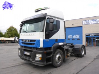 Tractor unit Iveco Stralis 450 Euro 4 INTARDER: picture 1