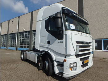 Tractor unit Iveco Stralis 450 + euro 5 + lot of pieces in stock: picture 1