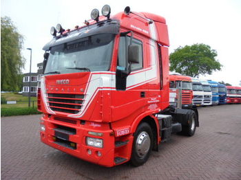Tractor unit Iveco Stralis 480 manual airco: picture 1