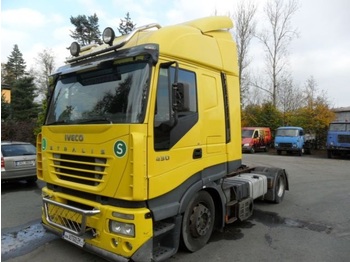 Tractor unit Iveco Stralis AS440: picture 1