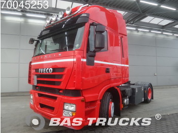 Tractor unit Iveco Stralis AS440S42 4X2 Manual Euro 5: picture 1