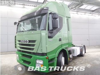 Tractor unit Iveco Stralis AS440S42 Intarder Euro 5 German-Truck: picture 1